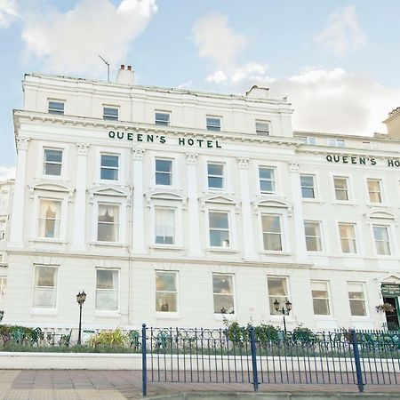 Queens Hotel Llandudno Ngoại thất bức ảnh