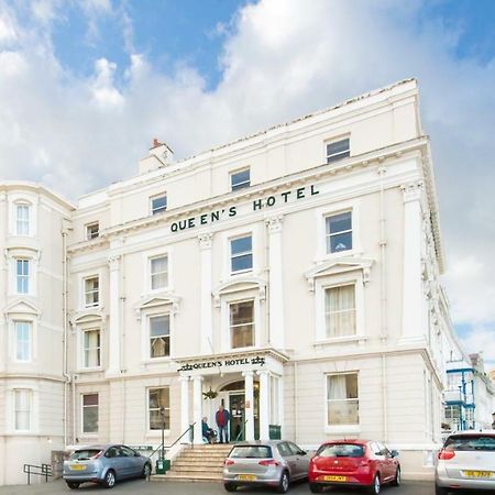 Queens Hotel Llandudno Ngoại thất bức ảnh