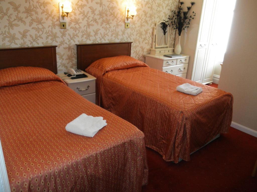 Queens Hotel Llandudno Phòng bức ảnh