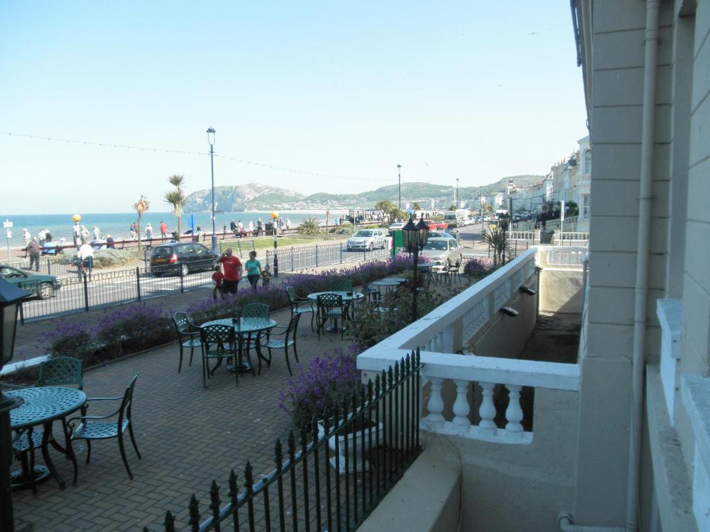 Queens Hotel Llandudno Ngoại thất bức ảnh