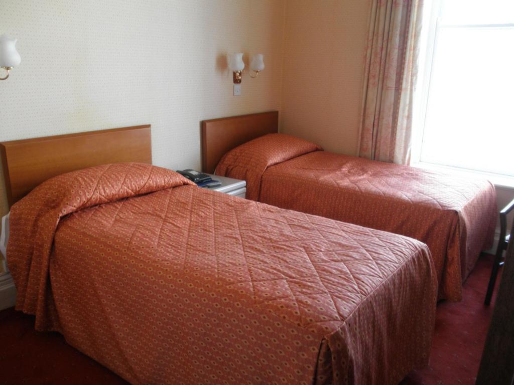 Queens Hotel Llandudno Ngoại thất bức ảnh
