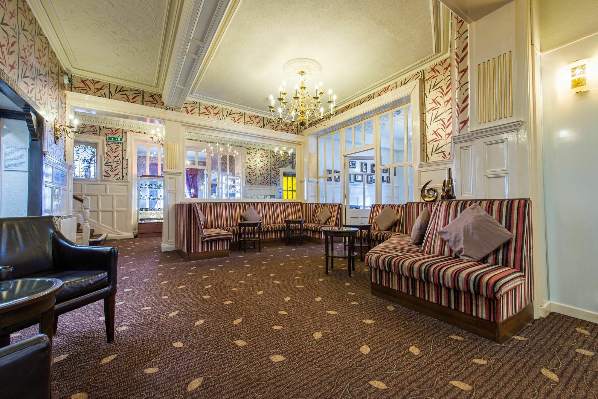 Queens Hotel Llandudno Ngoại thất bức ảnh