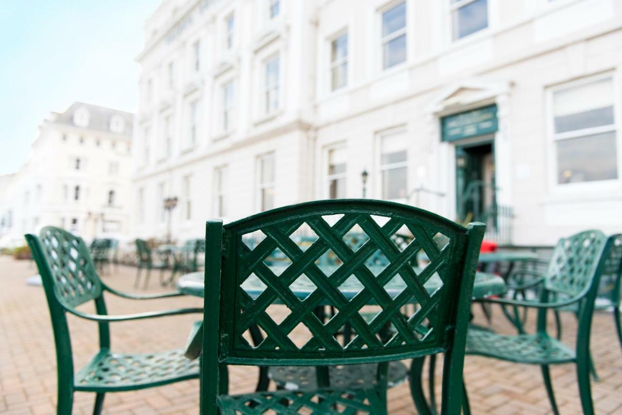 Queens Hotel Llandudno Ngoại thất bức ảnh