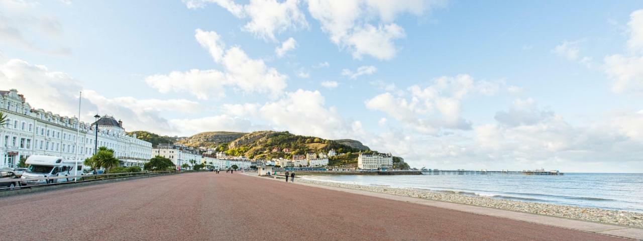 Queens Hotel Llandudno Ngoại thất bức ảnh