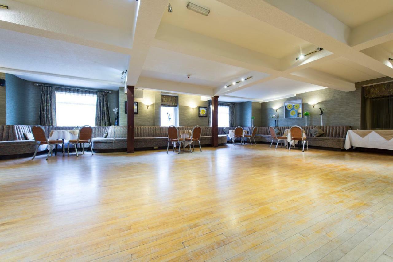 Queens Hotel Llandudno Ngoại thất bức ảnh