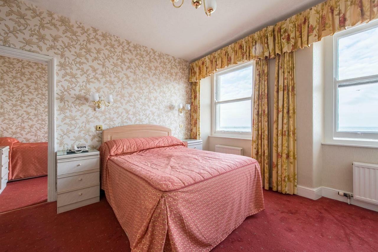 Queens Hotel Llandudno Ngoại thất bức ảnh