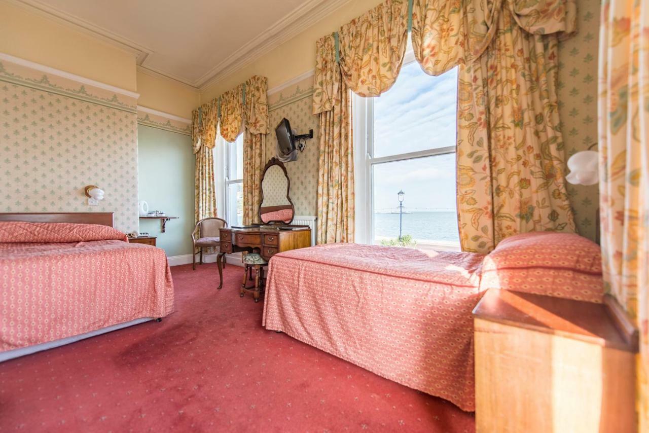 Queens Hotel Llandudno Ngoại thất bức ảnh