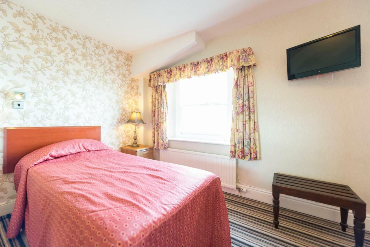 Queens Hotel Llandudno Ngoại thất bức ảnh