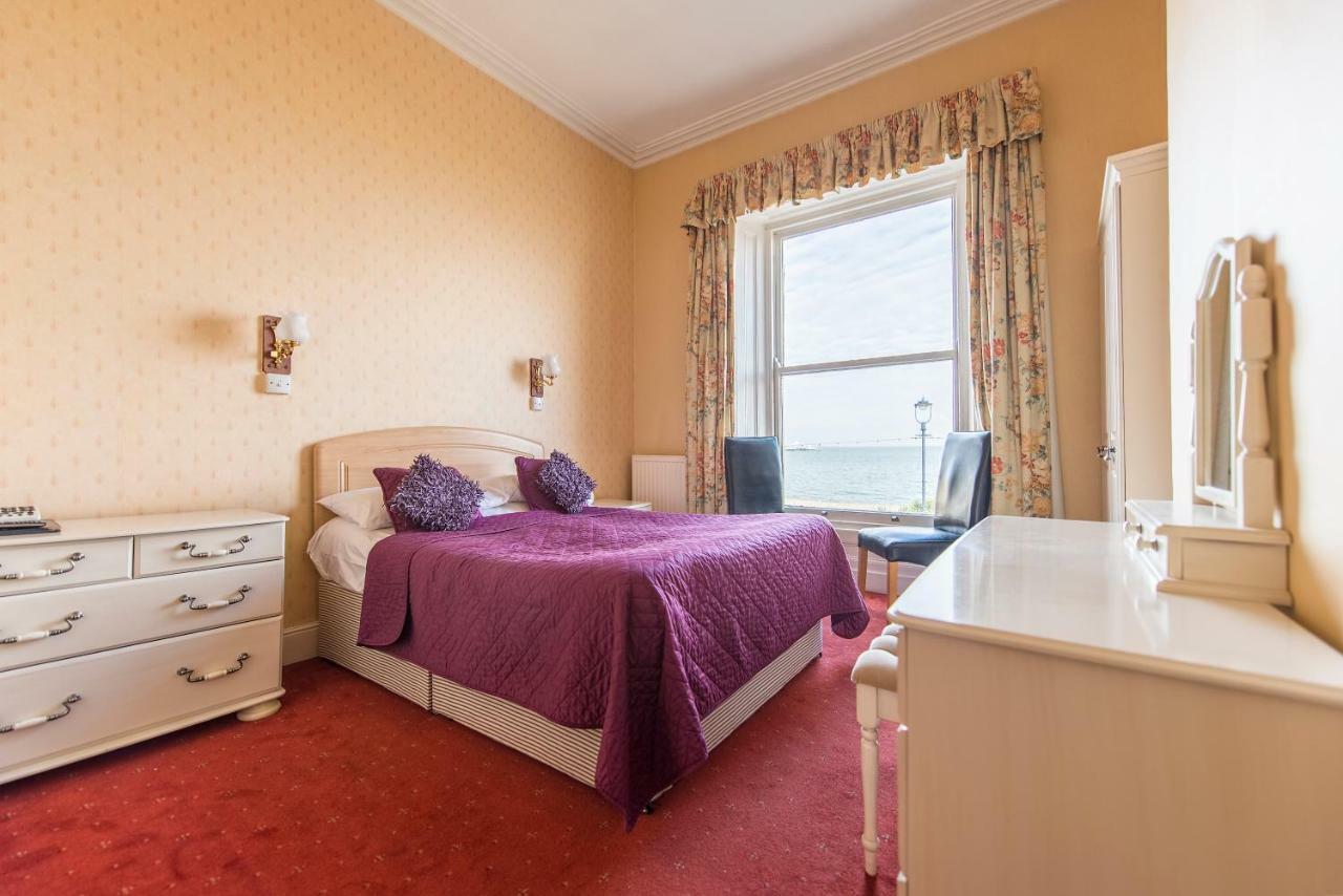 Queens Hotel Llandudno Ngoại thất bức ảnh