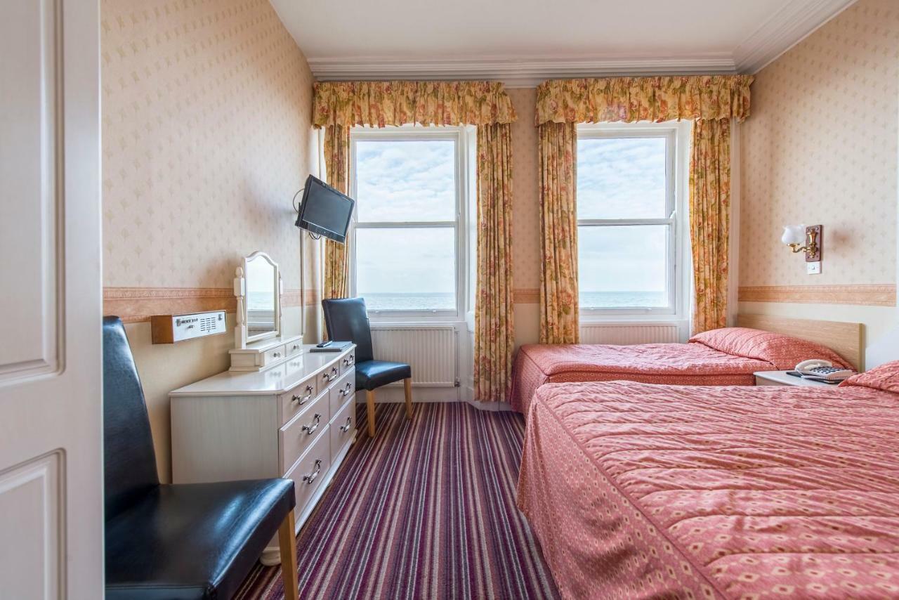 Queens Hotel Llandudno Ngoại thất bức ảnh