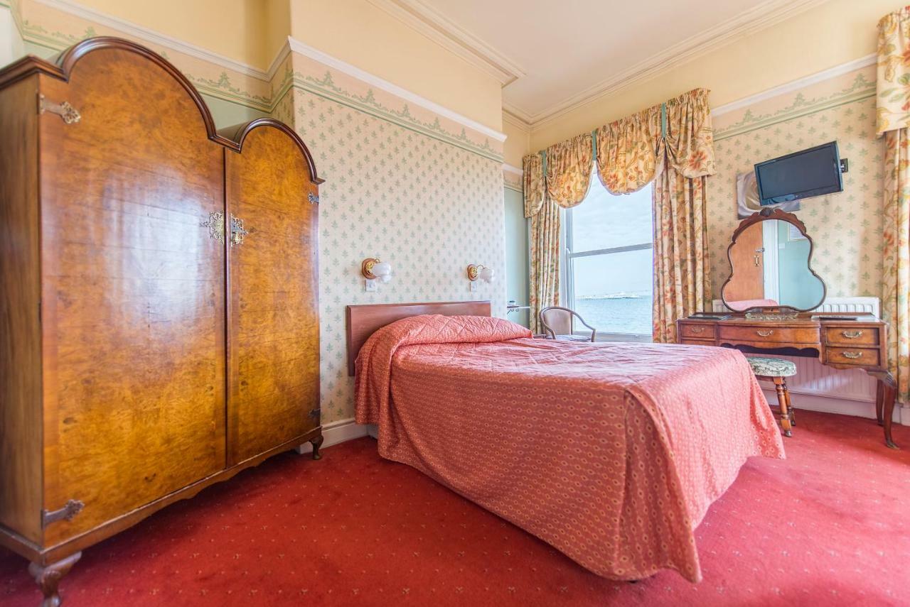 Queens Hotel Llandudno Ngoại thất bức ảnh