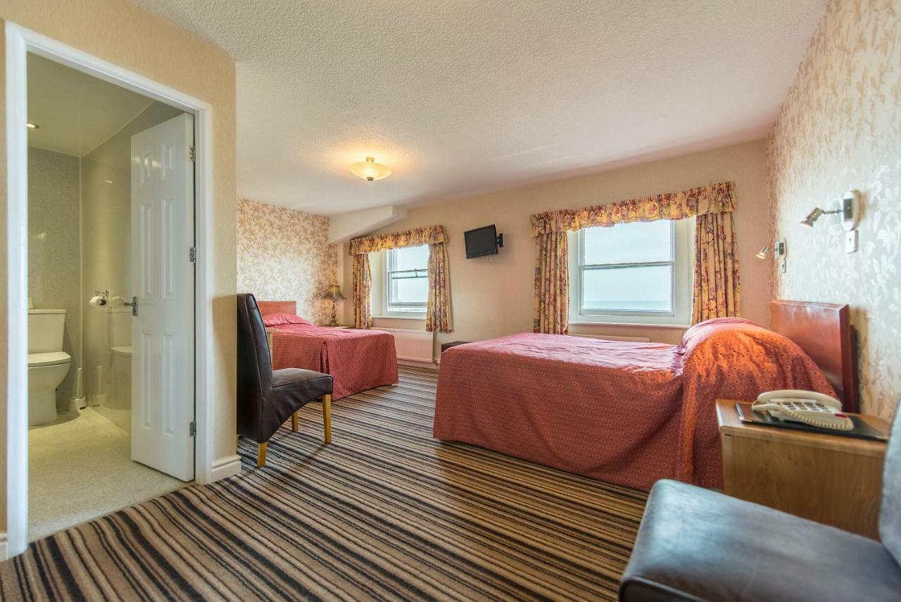 Queens Hotel Llandudno Ngoại thất bức ảnh