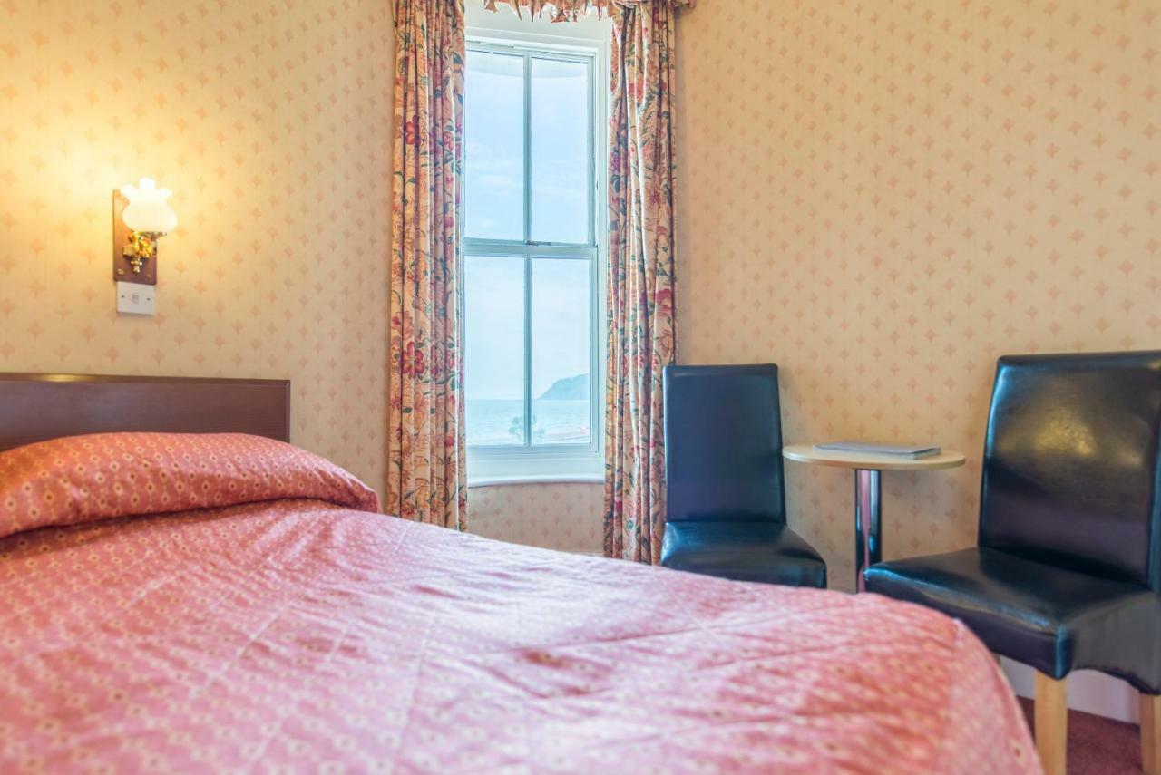 Queens Hotel Llandudno Ngoại thất bức ảnh